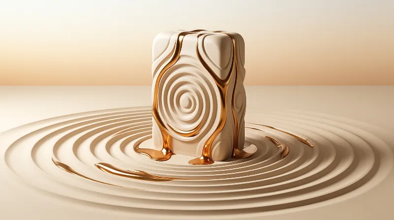 Ceramic Monolith — Copper Ripple Study