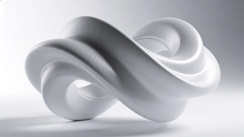 Elegant Twisted Torus