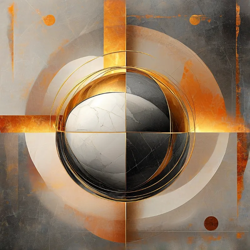Abstract Dual Sphere