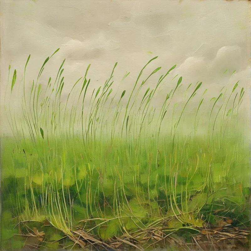 Green Grass Field