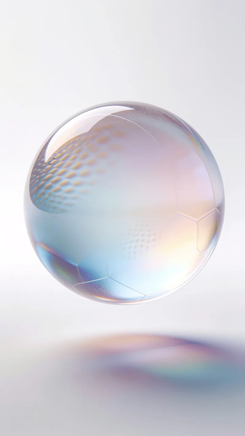 Ethereal Floating Orb