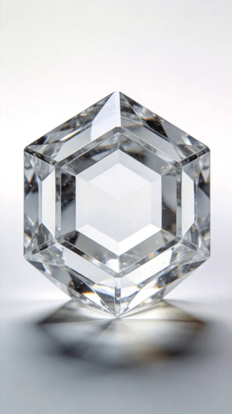 Crystal Dodecahedron