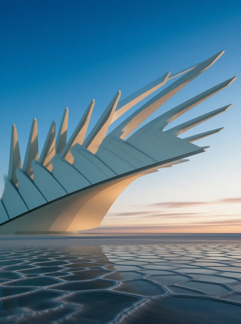 Futuristic Architecture