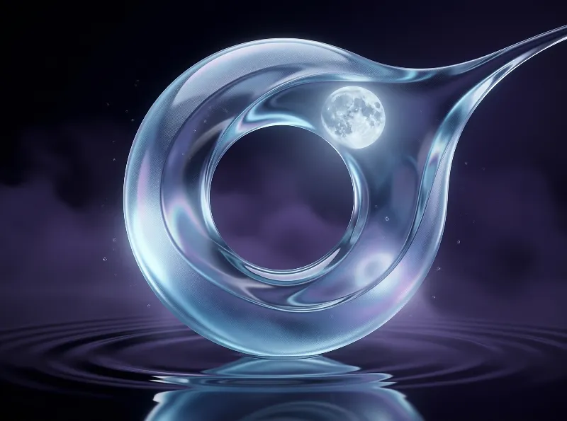Liquid Moon Loop