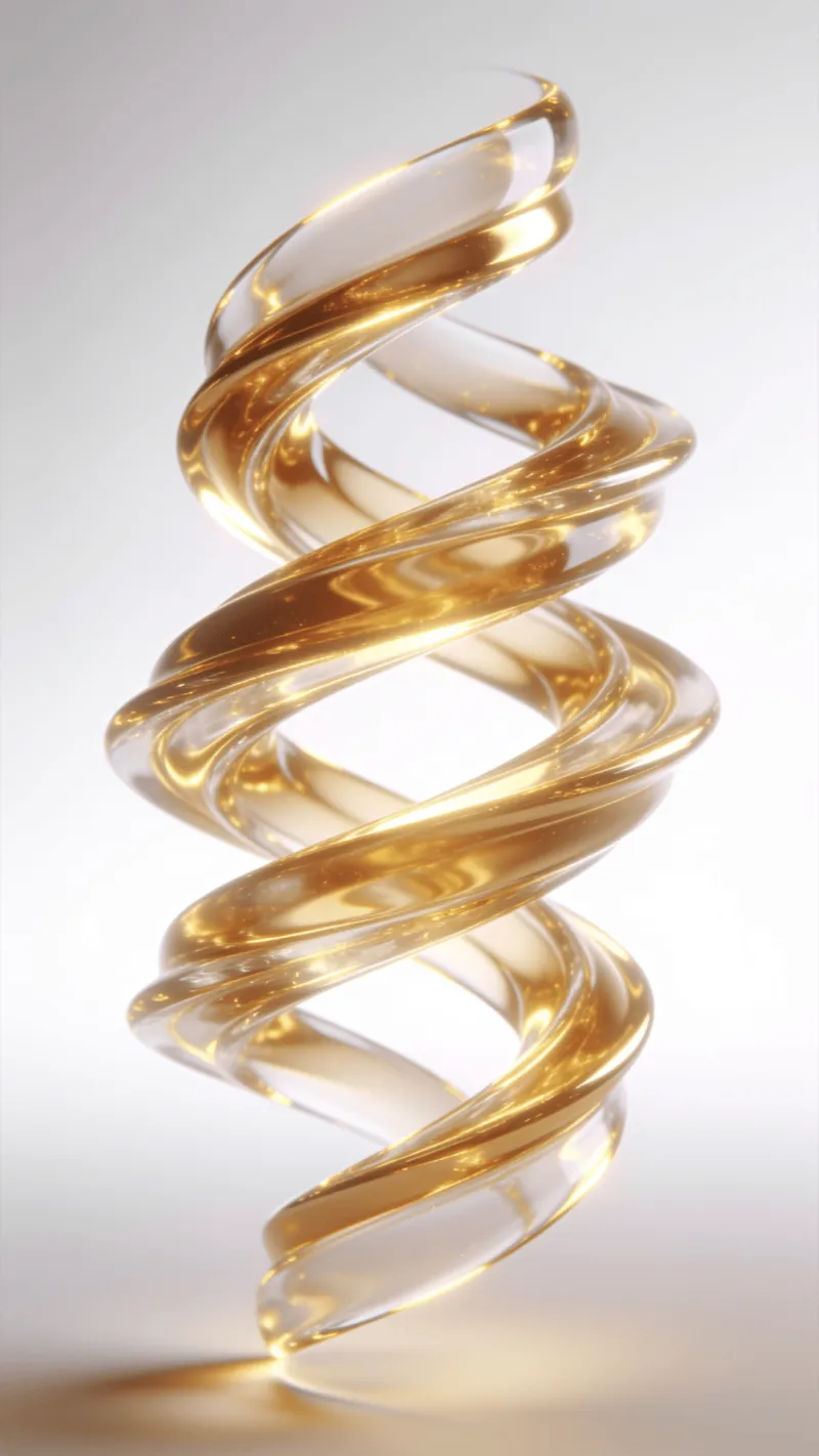 Ethereal, Liquid Gold Helix