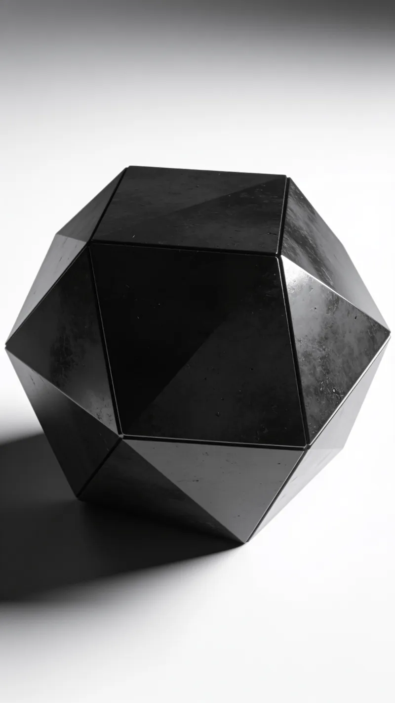 Dark Dodecahedron