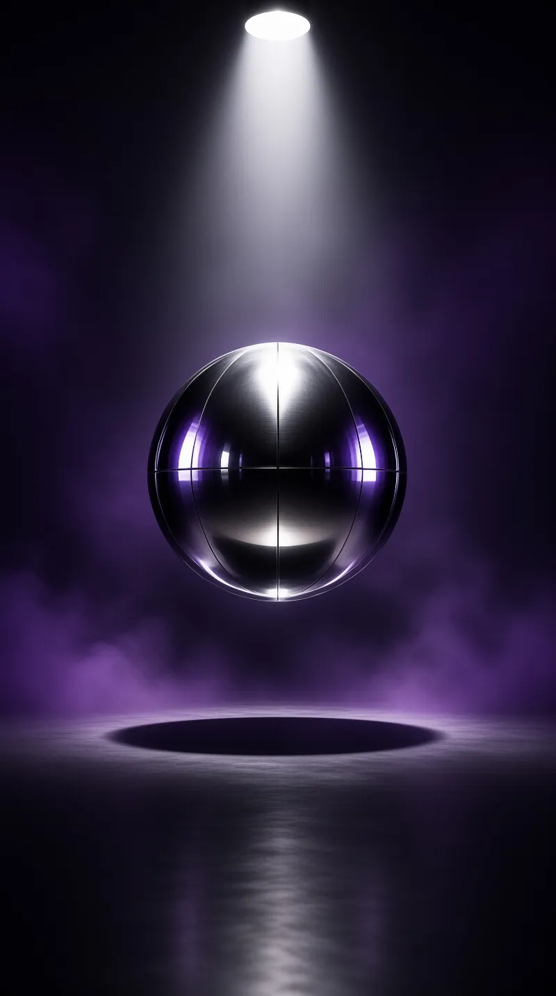 Chrome Sphere — Spotlight Study