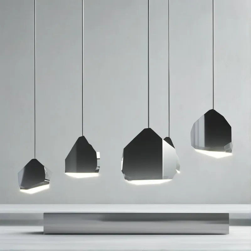 Minimalist Pendant Lights