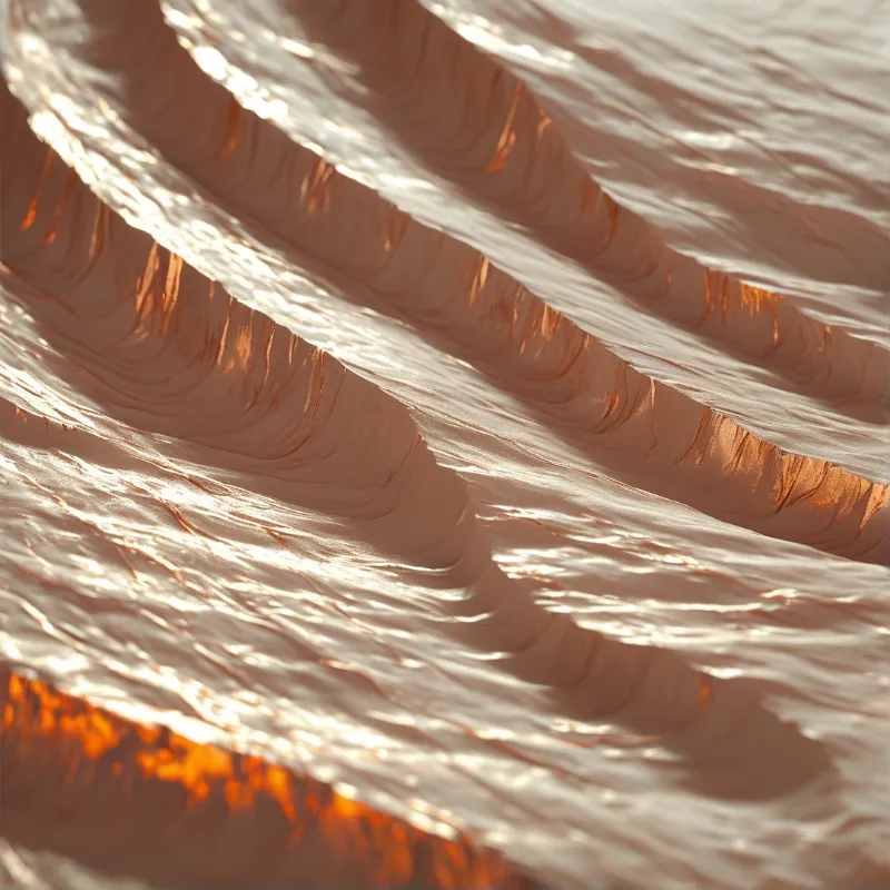 Layered Organic Texture
