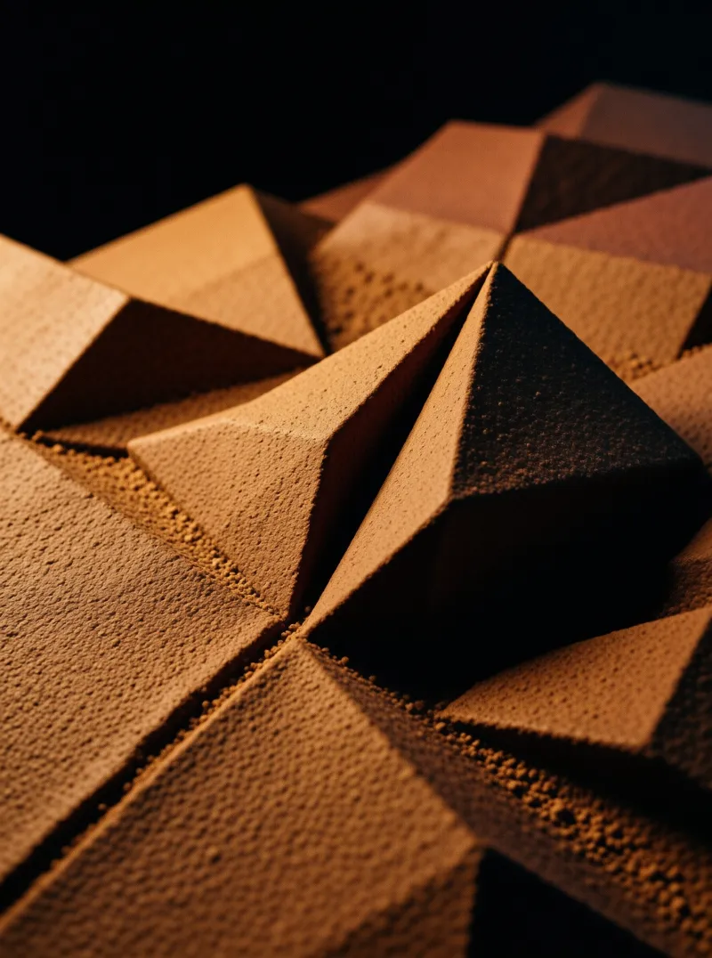 Geometric Paper Texture