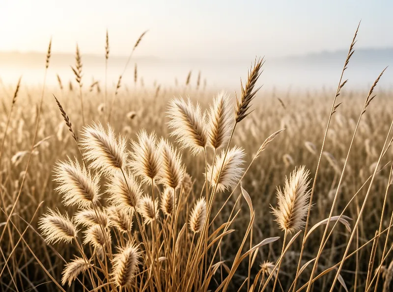Golden Wheat Field