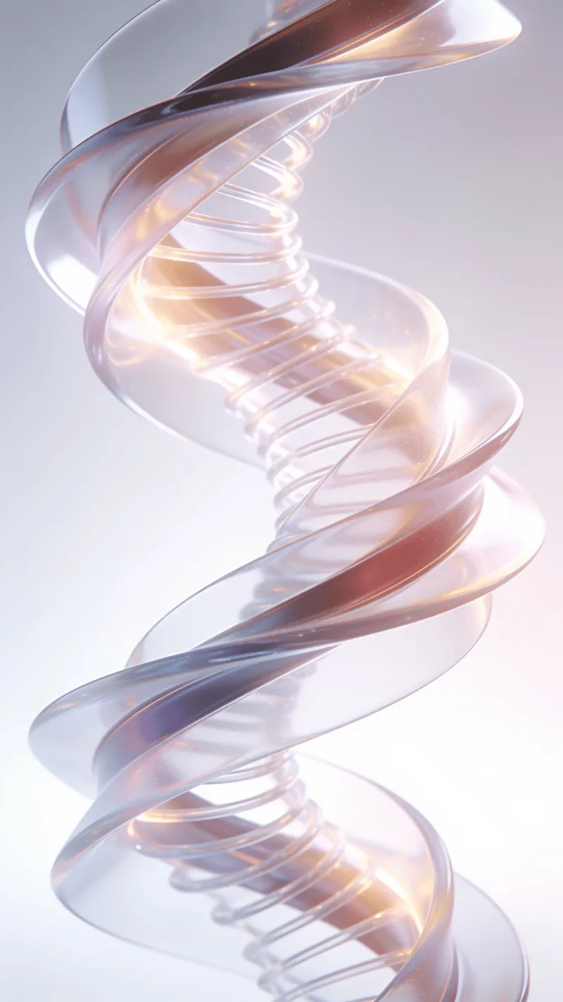 Ethereal Helix