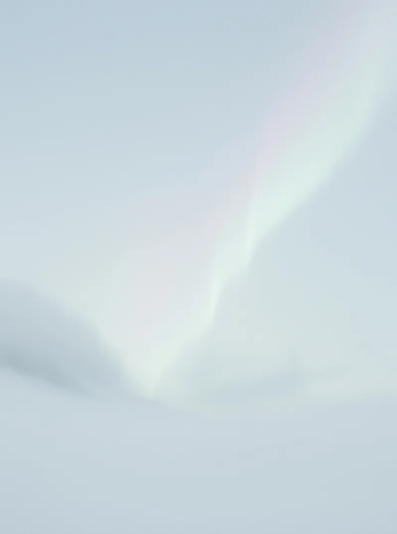 Iridescent Cloud Sky