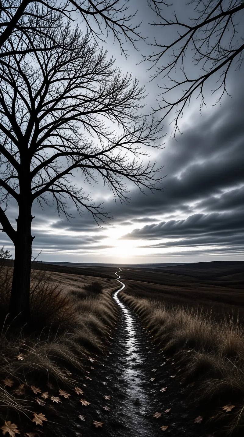 Path to the Horizon