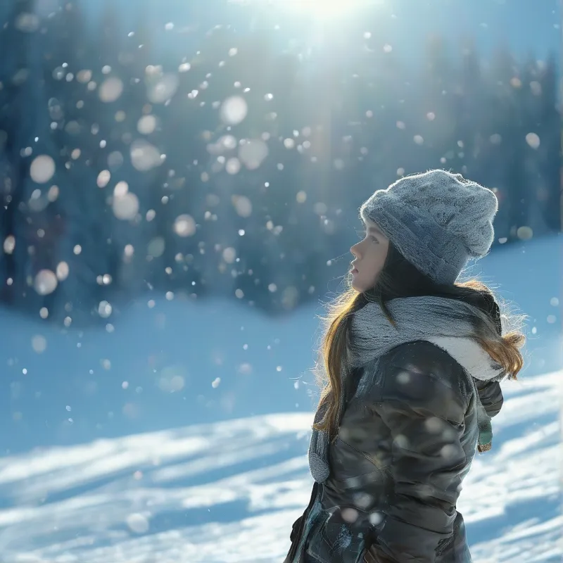Winter Sunlight