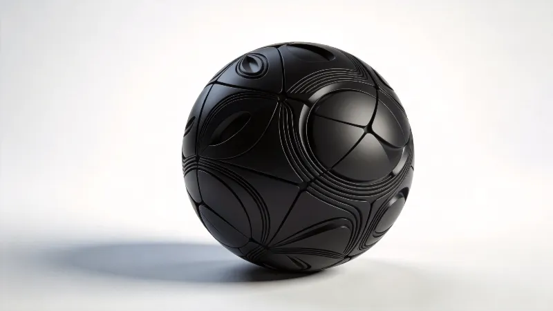 Dark Geometric Sphere Study