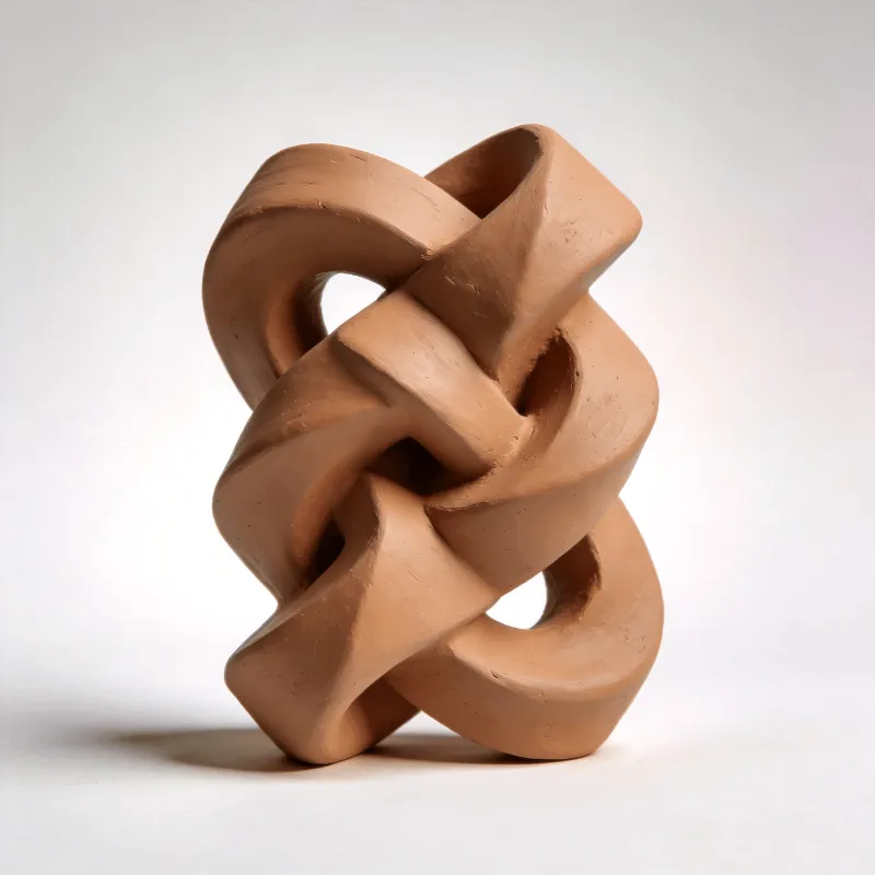 Clay Impossible Shape
