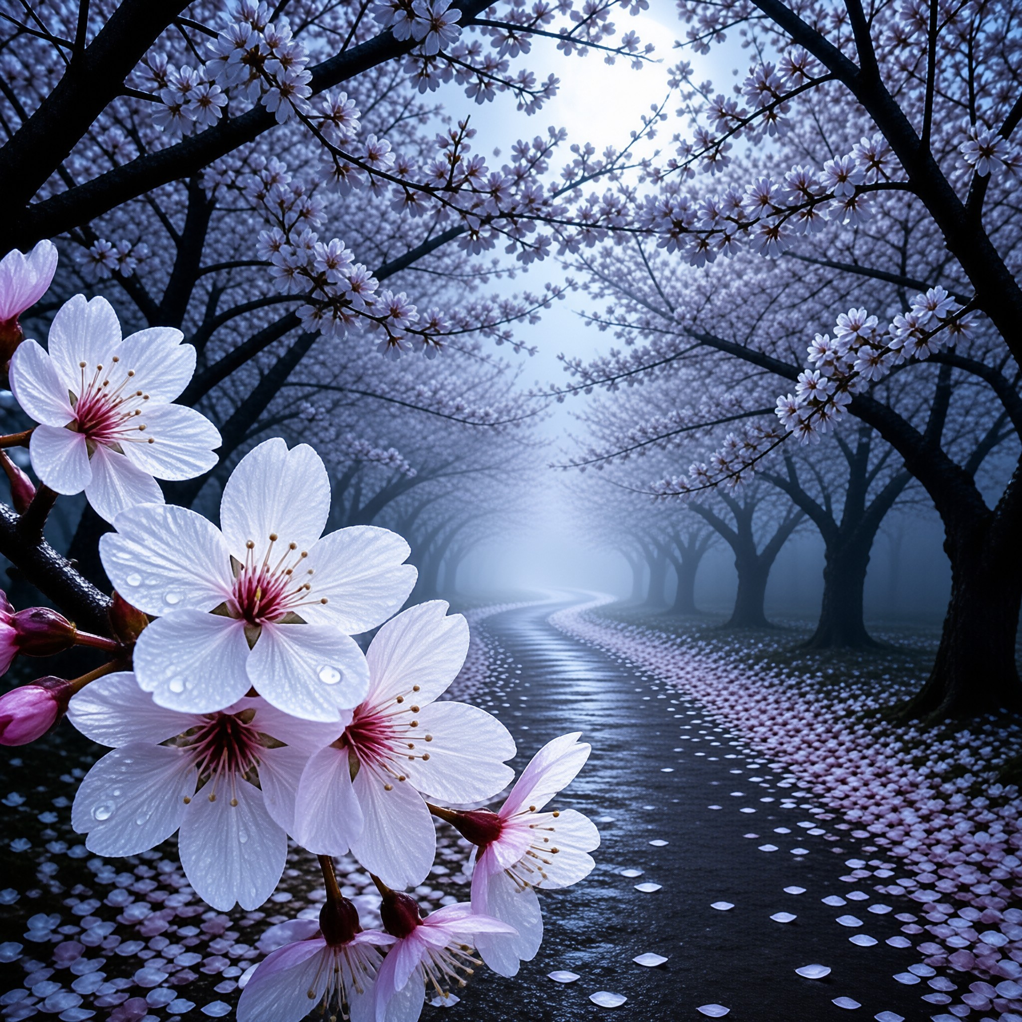 Visual Scene