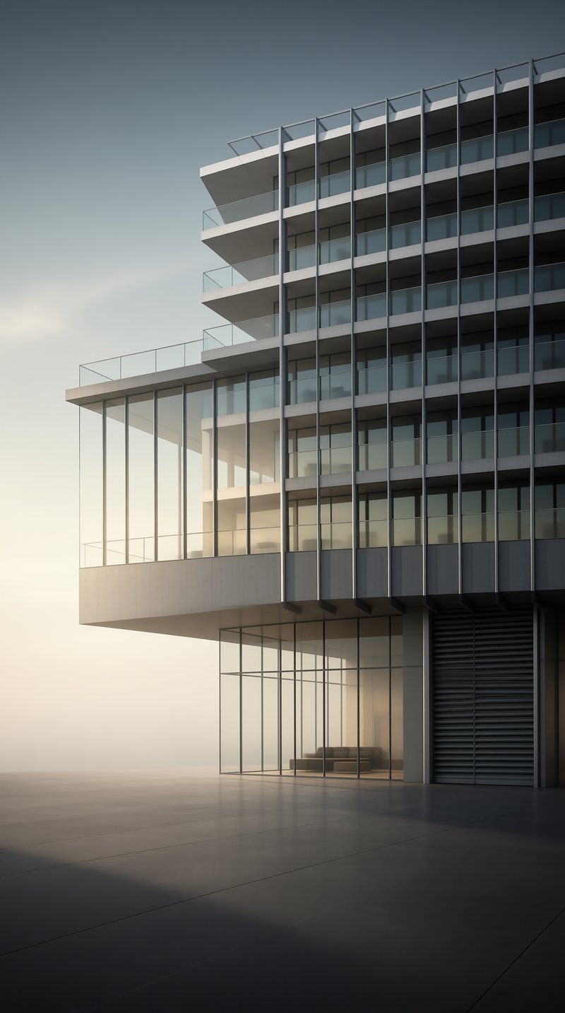 Minimalist Modern Architecture