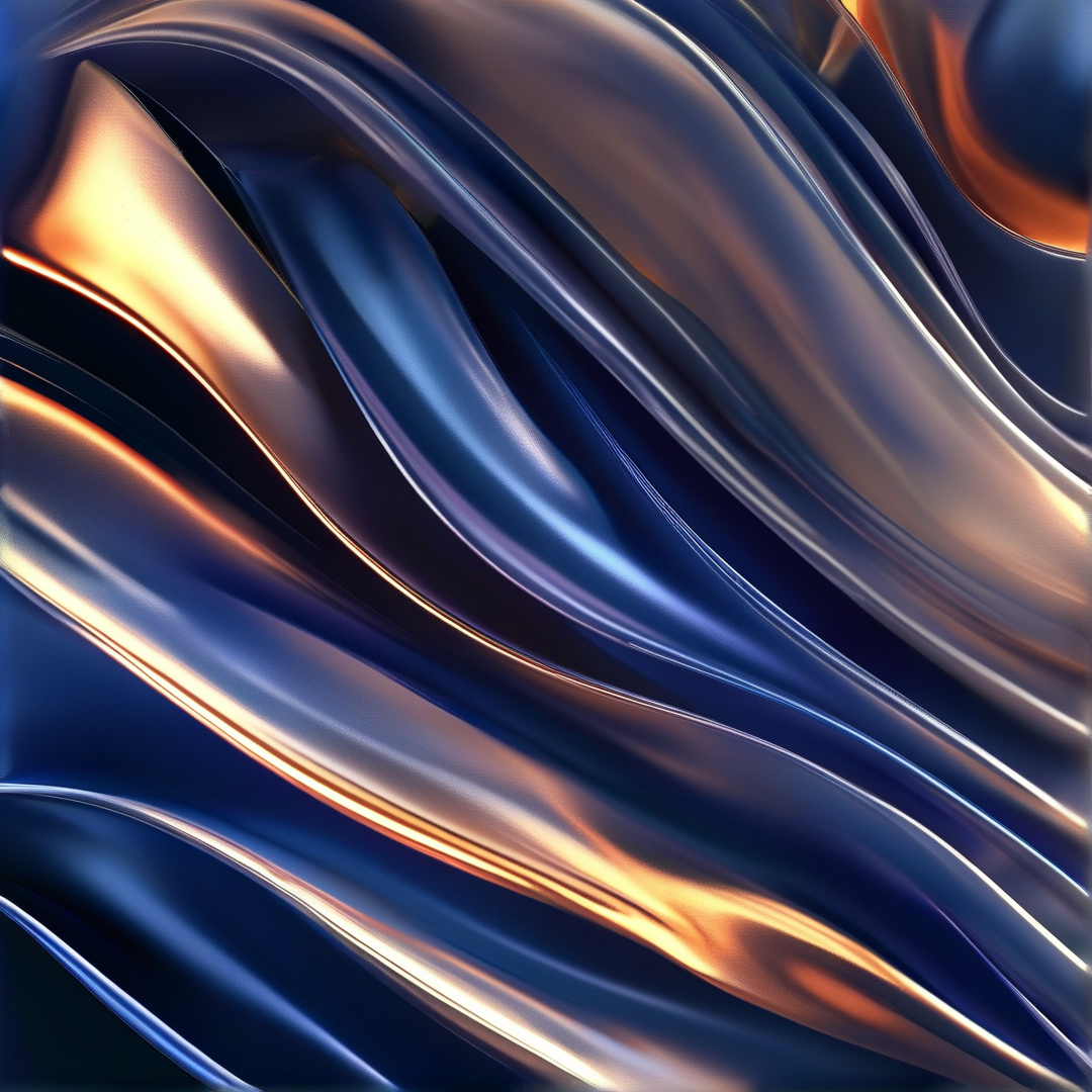Abstract Liquid Metal Waves