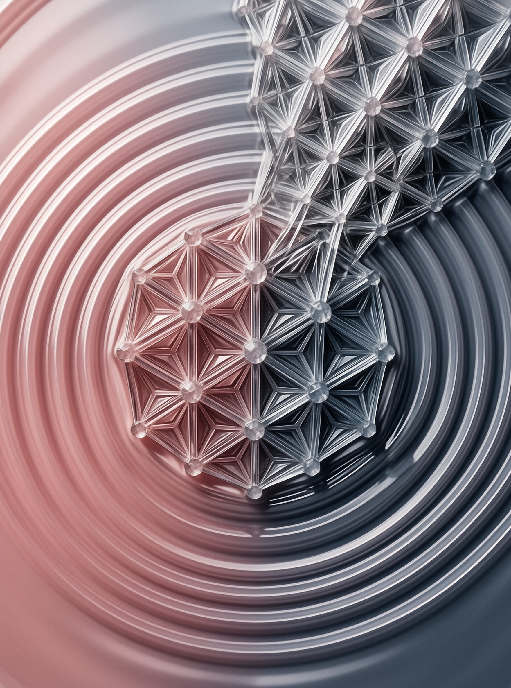 Crystal Lattice Structure
