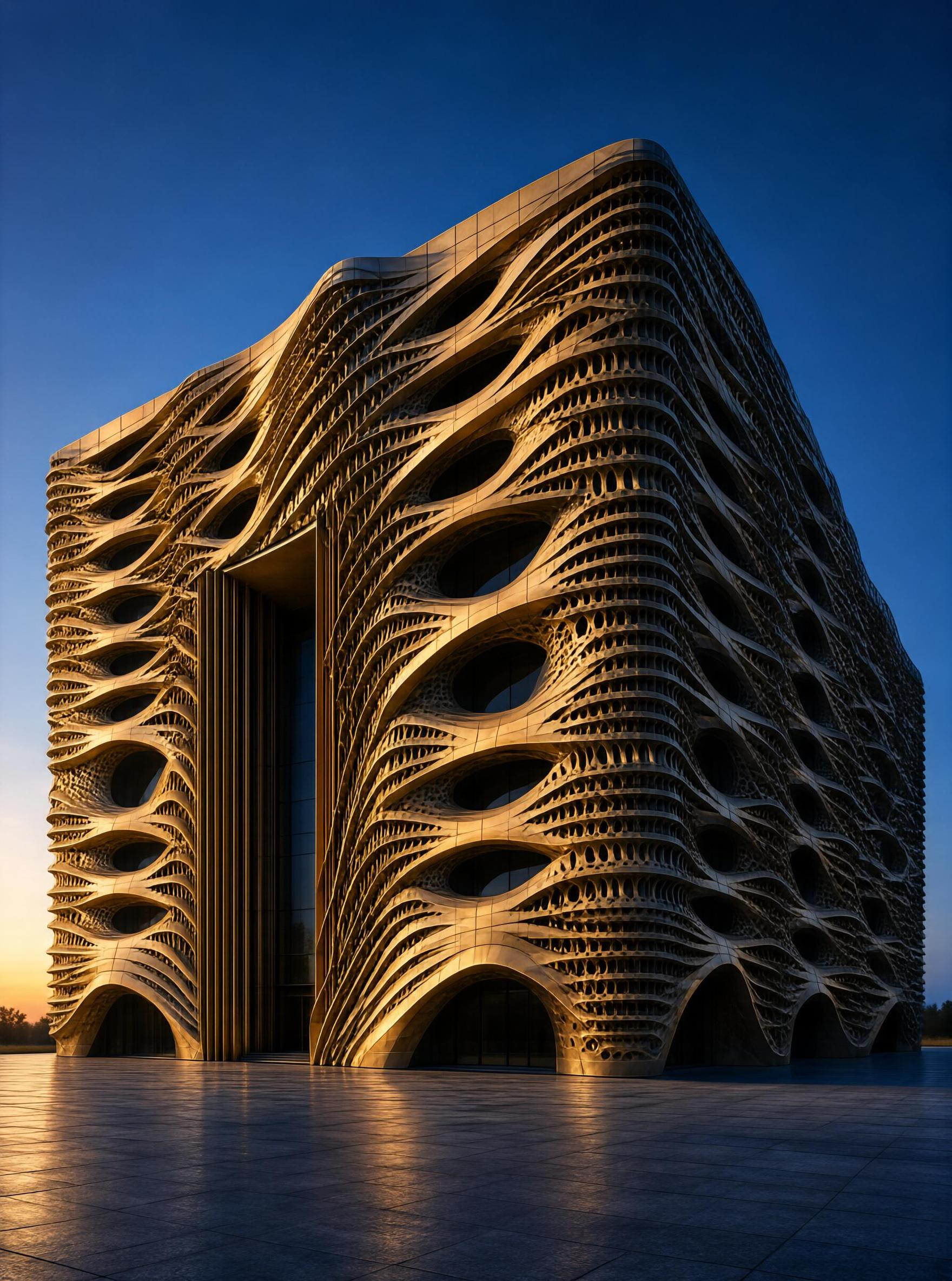 Modern Architectural Design