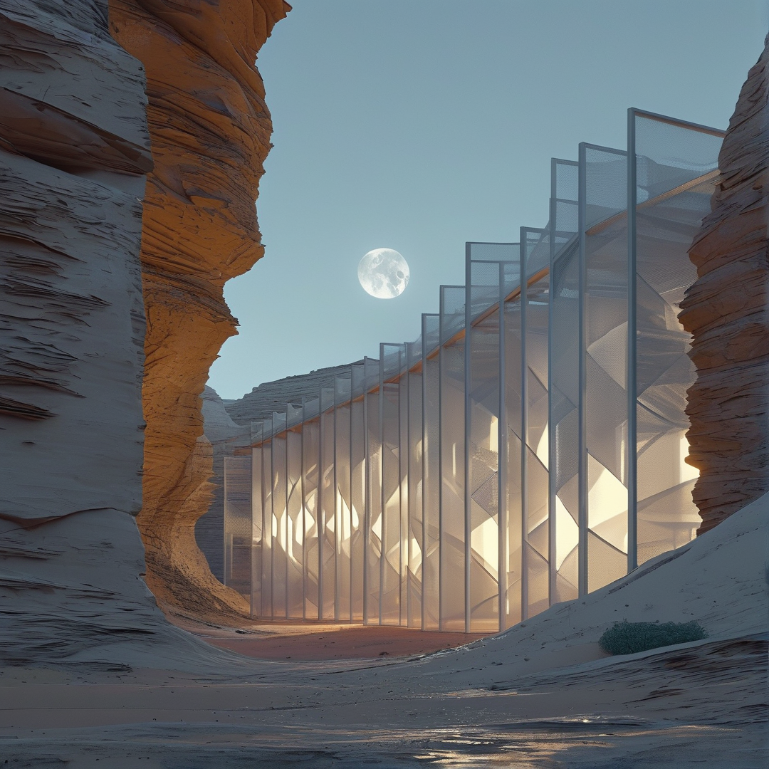 Desert Architecture