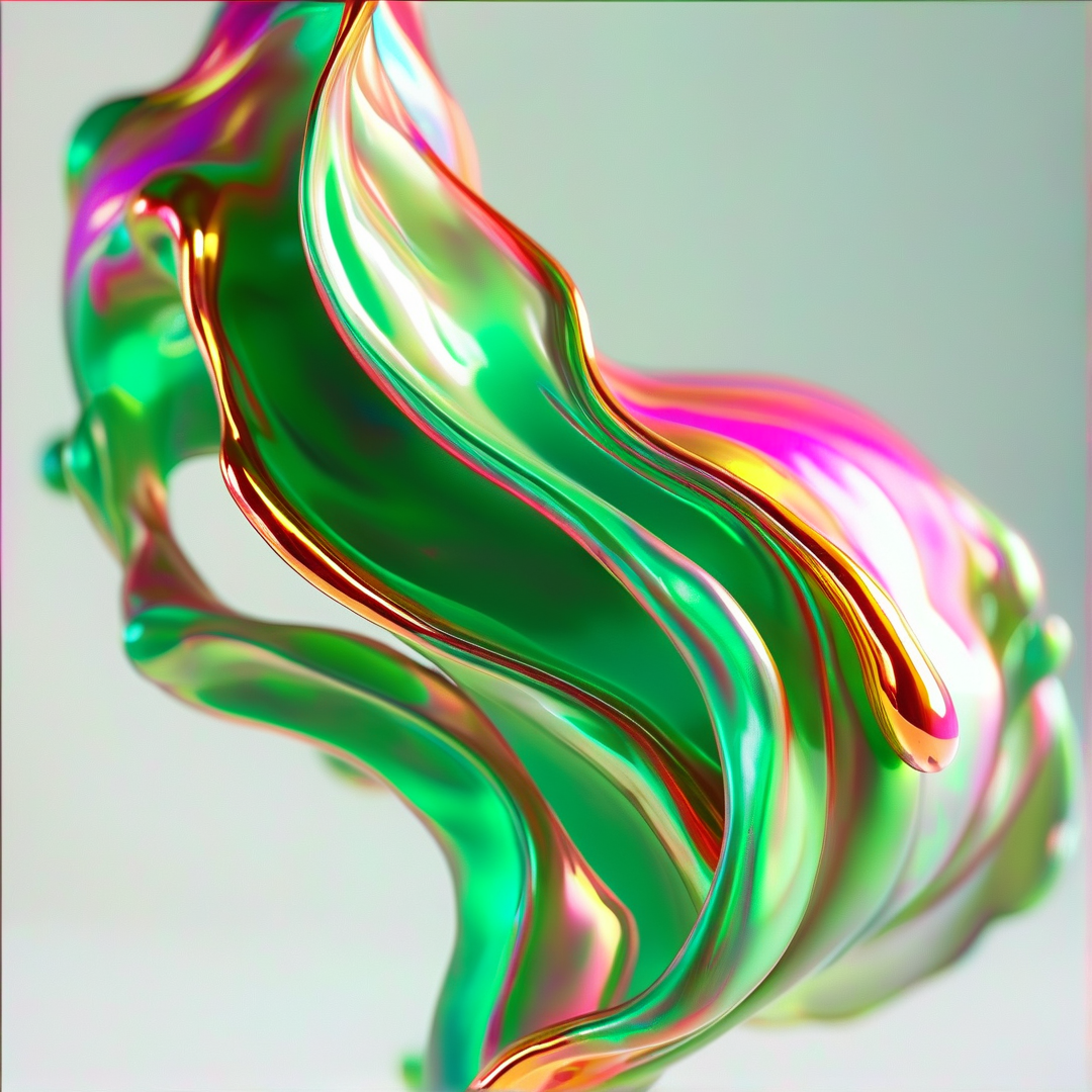 Abstract Liquid Metal