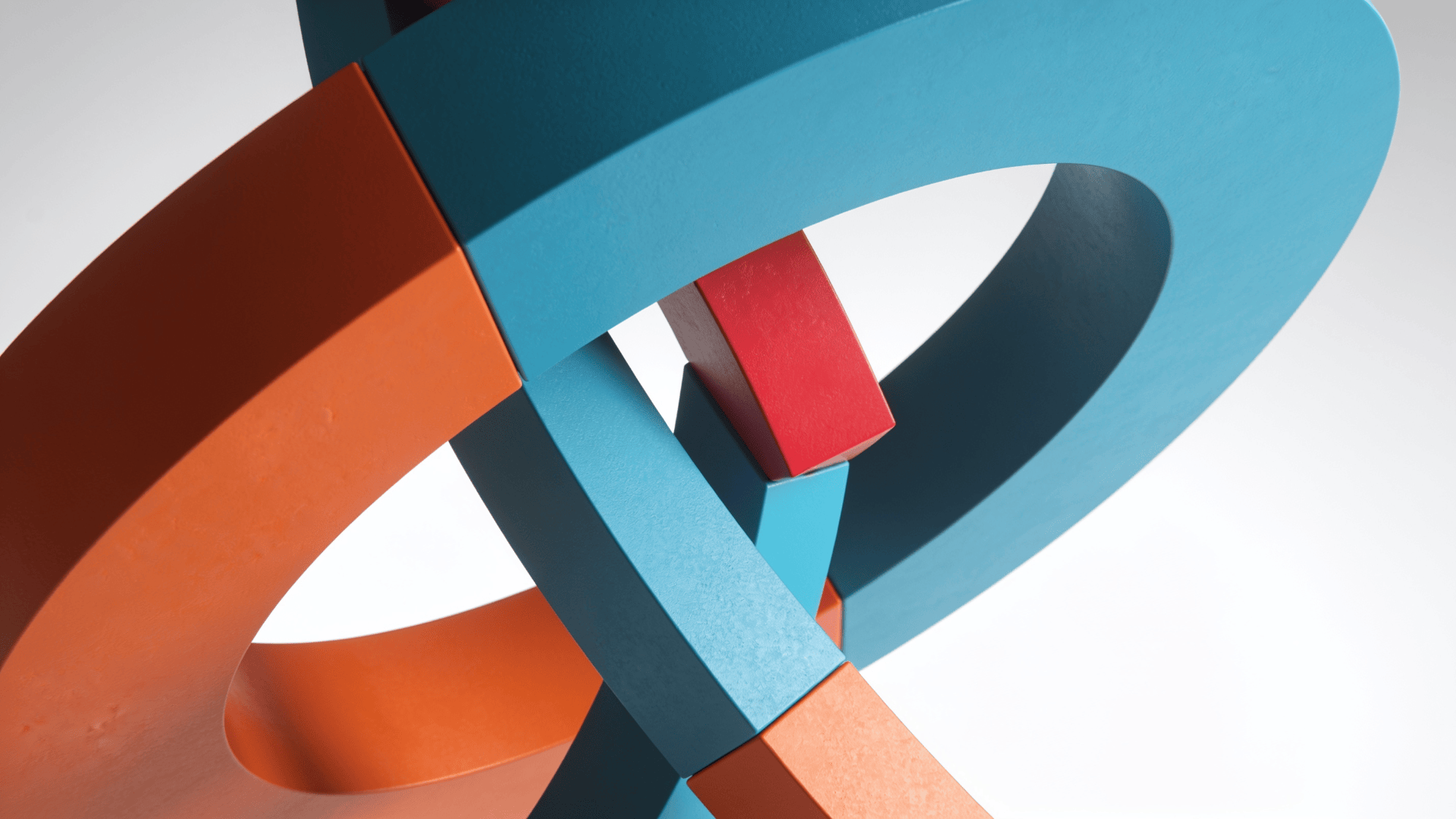 Bold Impossible Shape