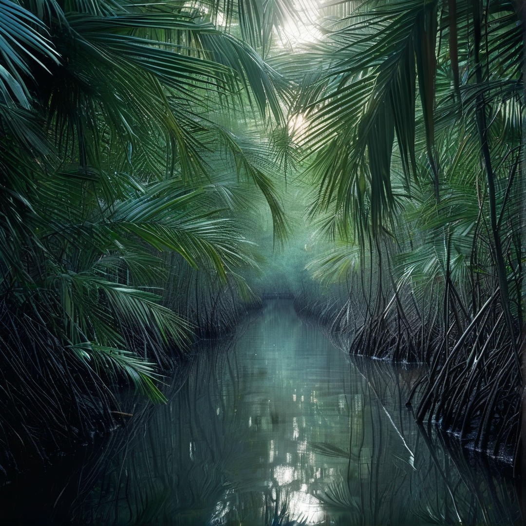Tropical Waterway