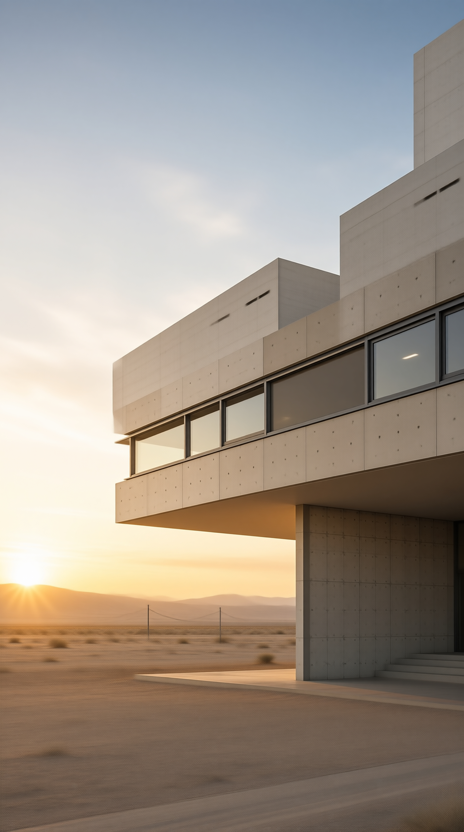 Modern Concrete Architecture