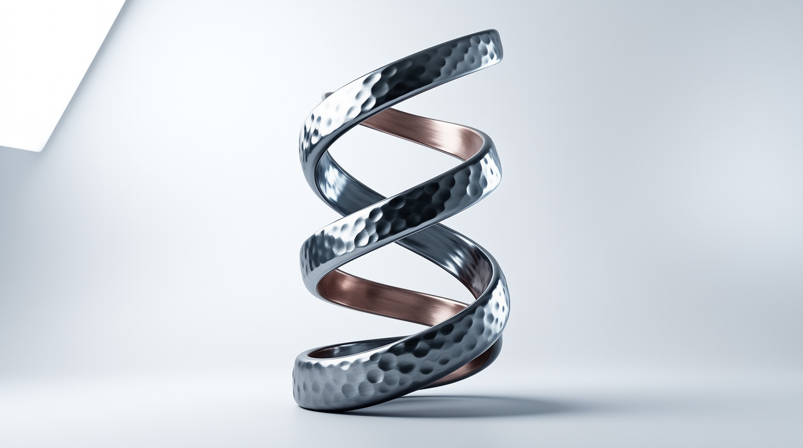 Twisted Metal Spiral