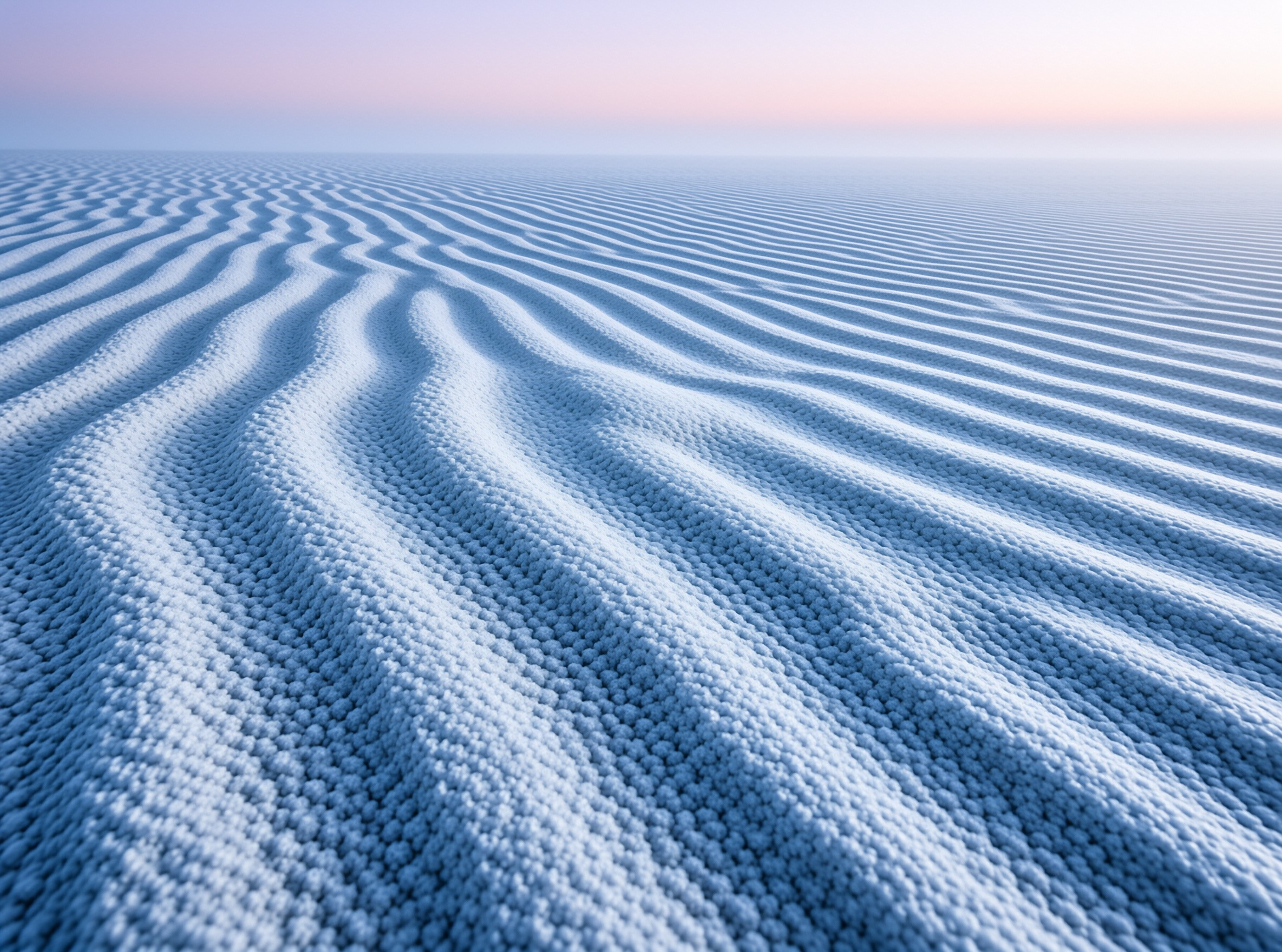 Serene Sand Dunes