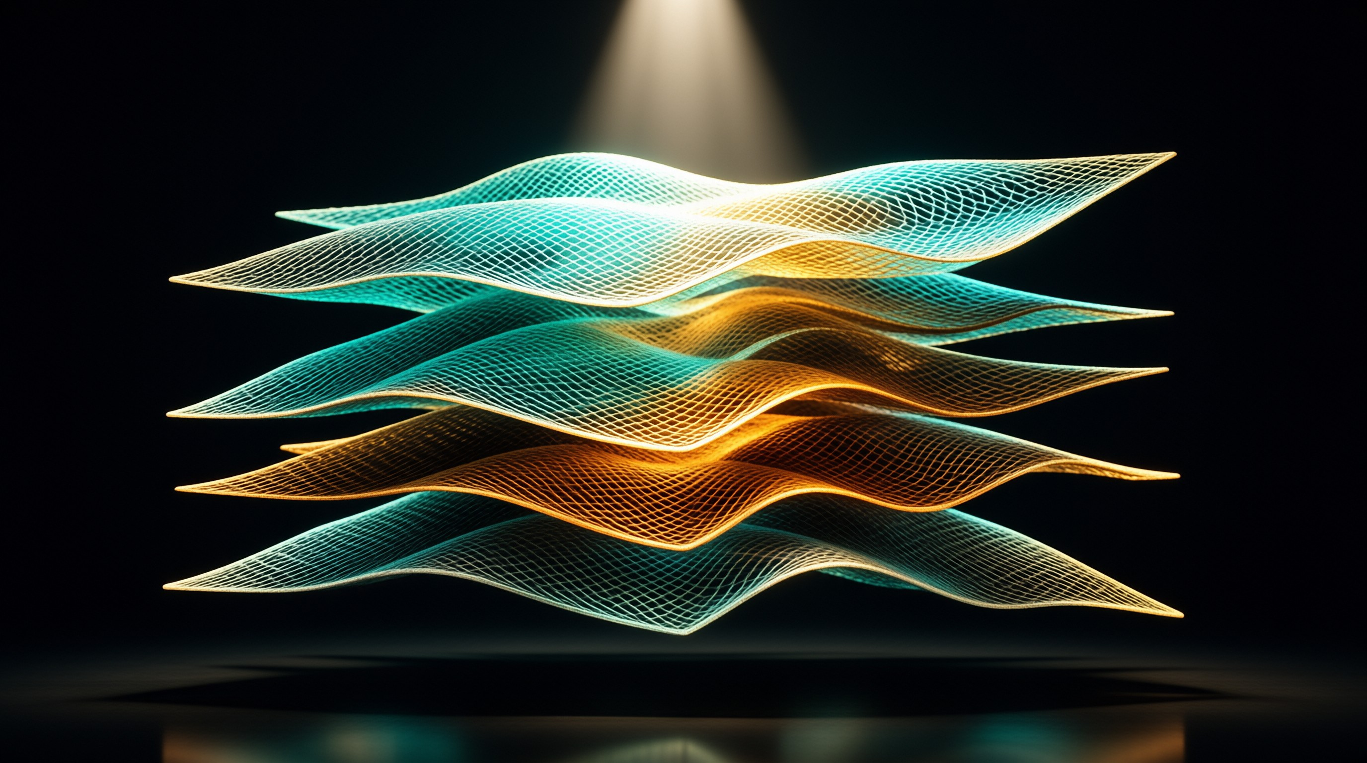 Abstract Layered Waves
