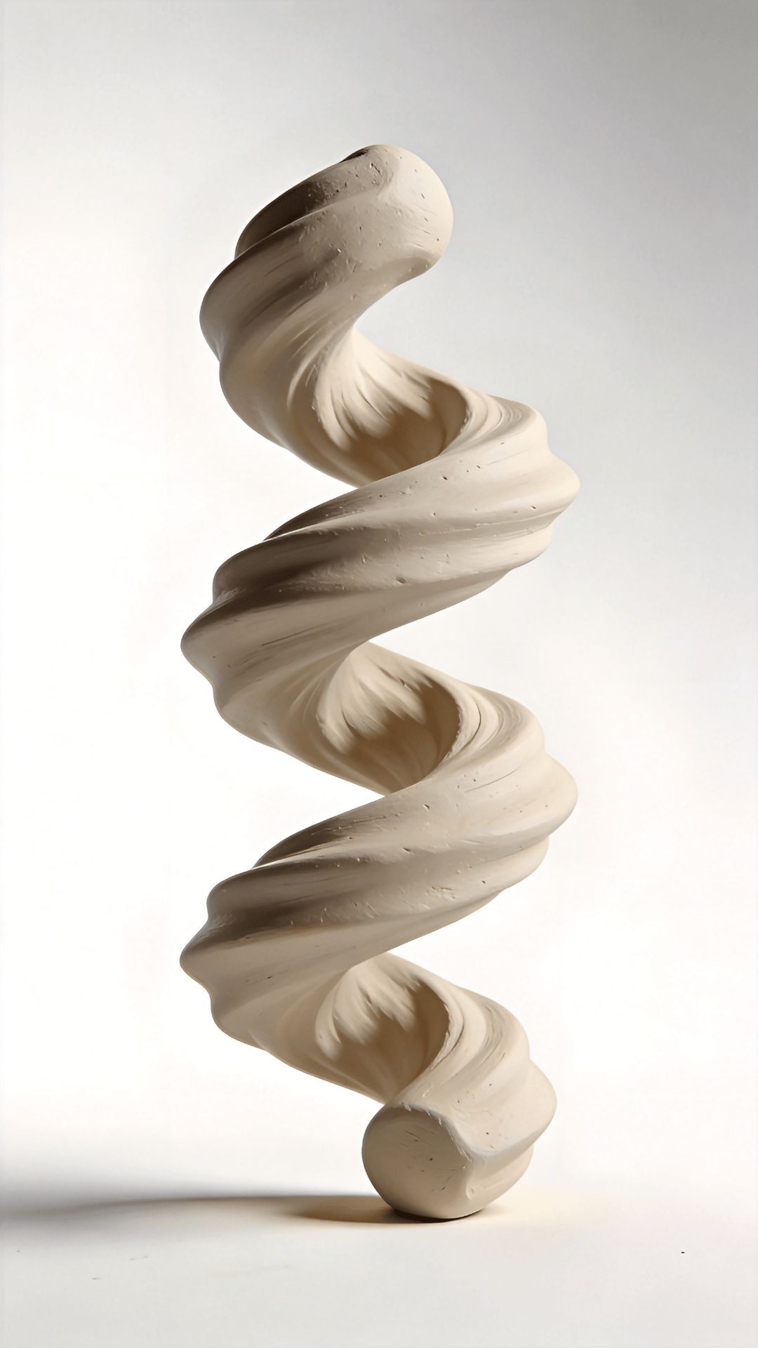 Clay Twisted Torus
