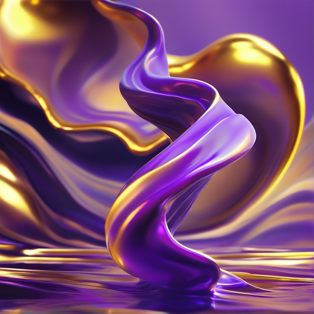 Abstract Fluid Metal