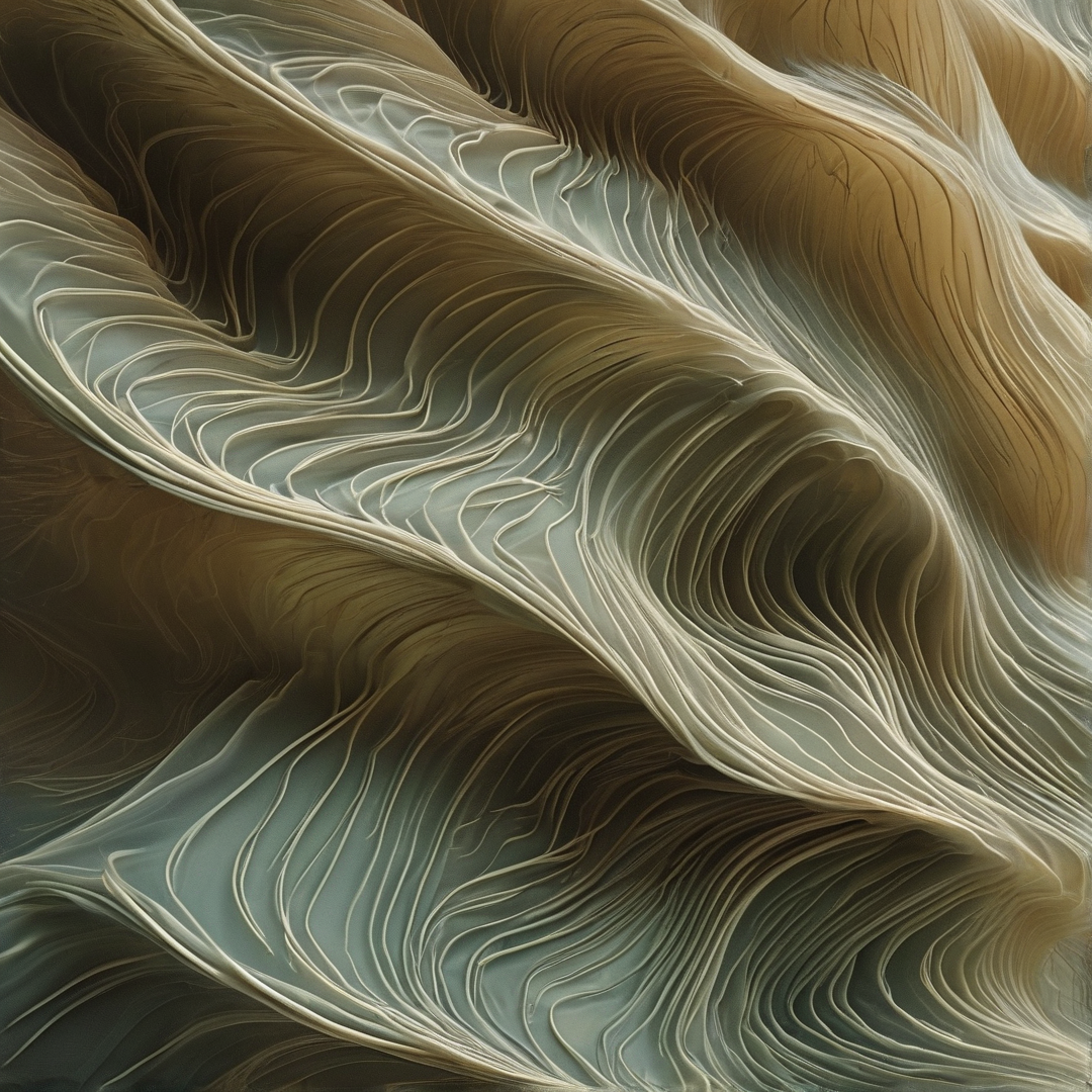 Abstract Flowing Textures