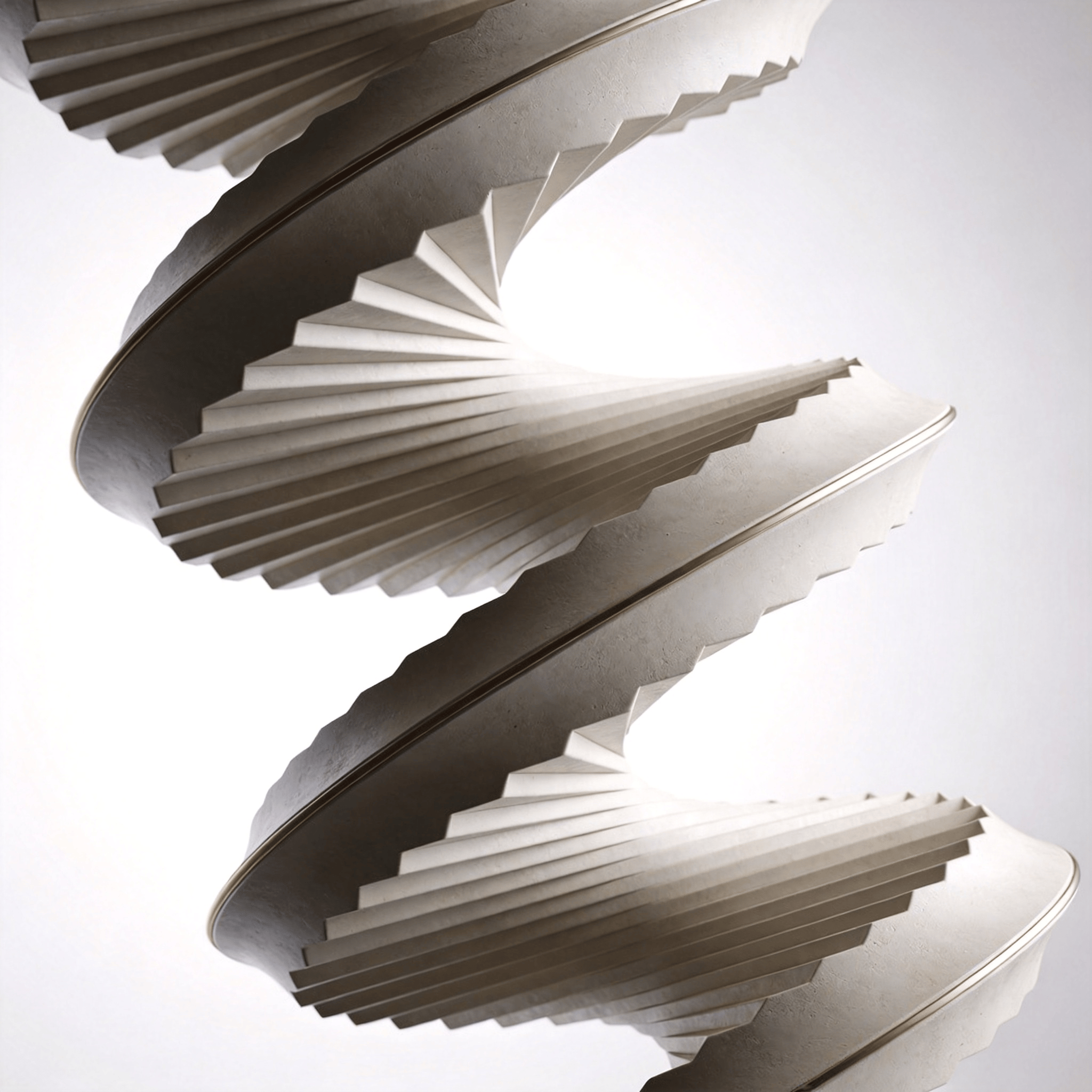 Helix — Minimalist Study
