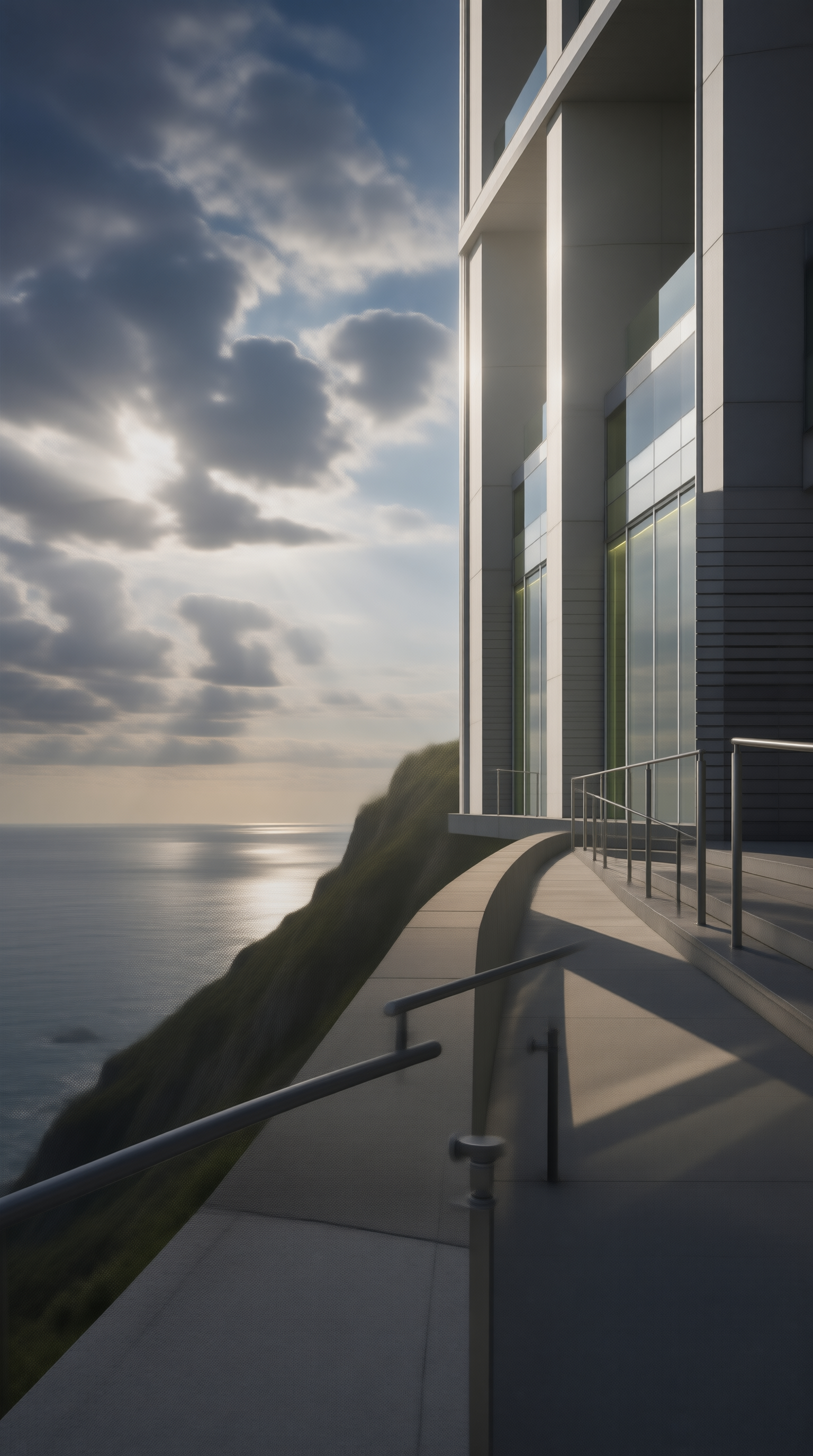 Modern Coastal Architecture