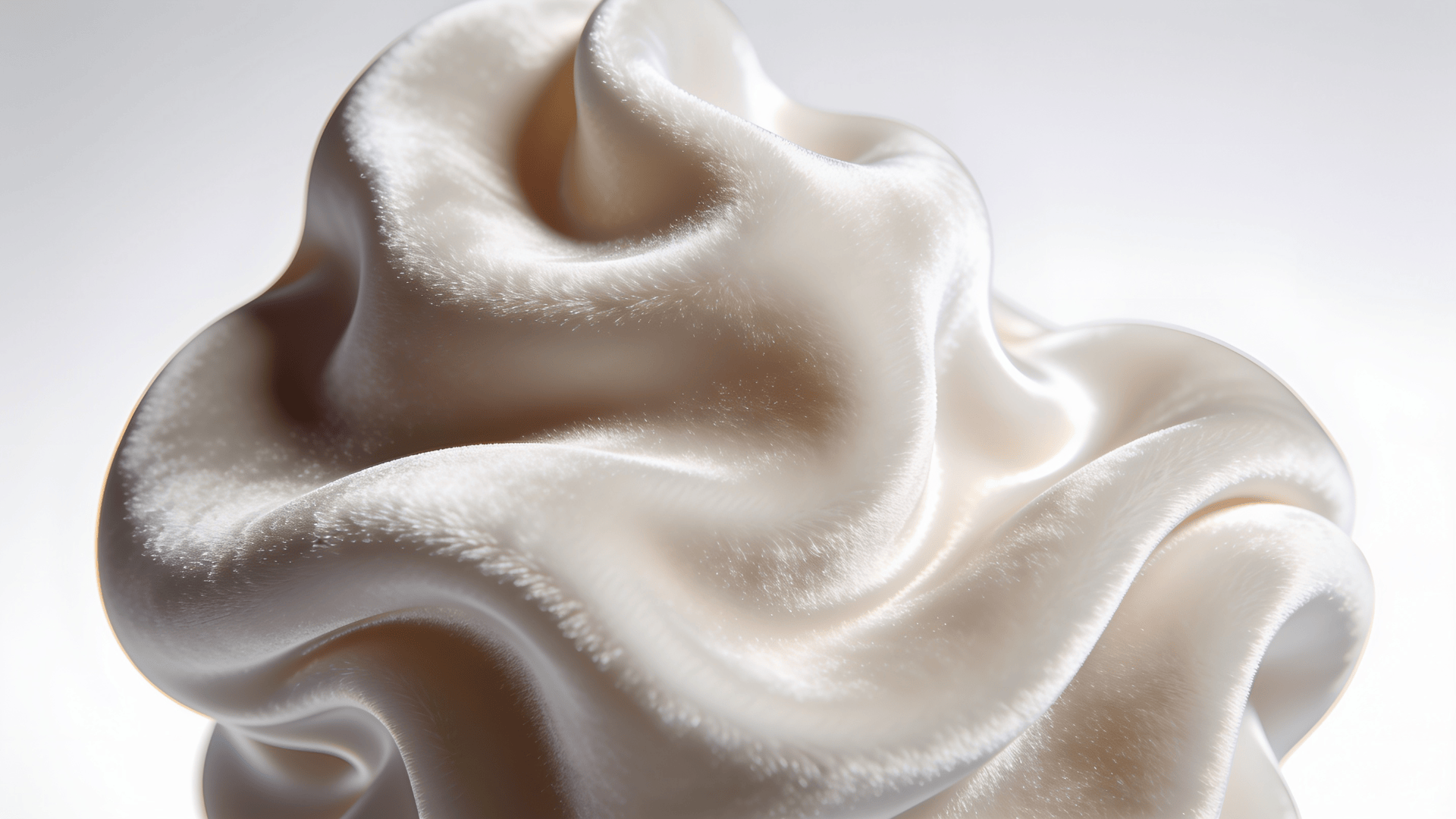 Velvet Fluid Blob