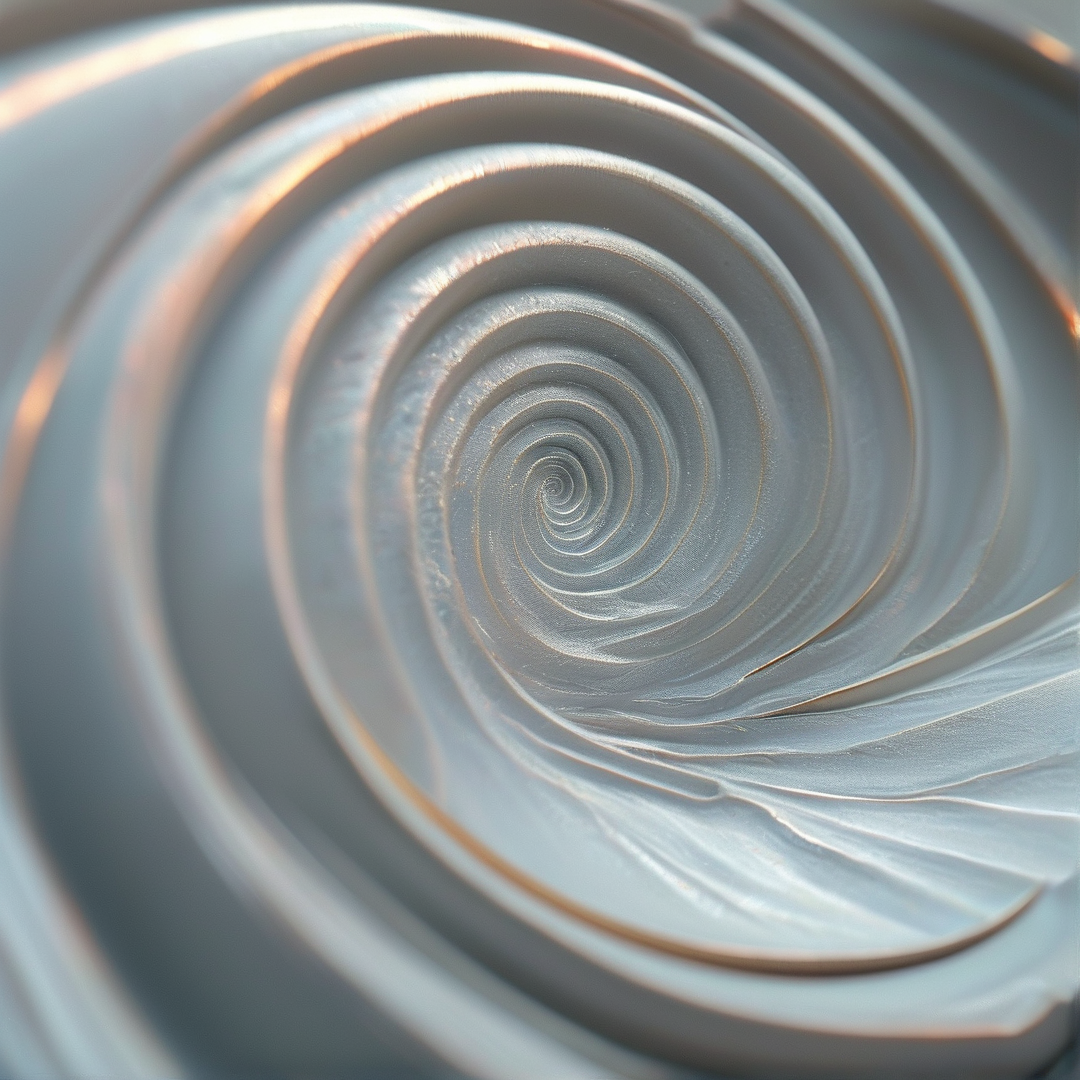 Spiral Swirl Texture