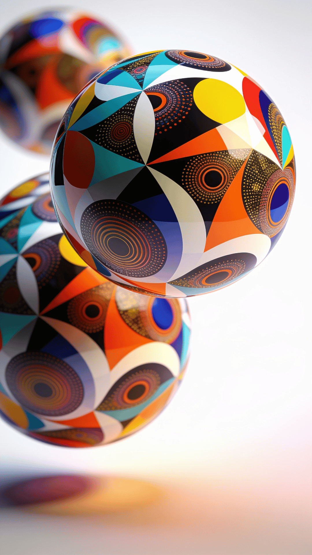 Bold Geometric Sphere