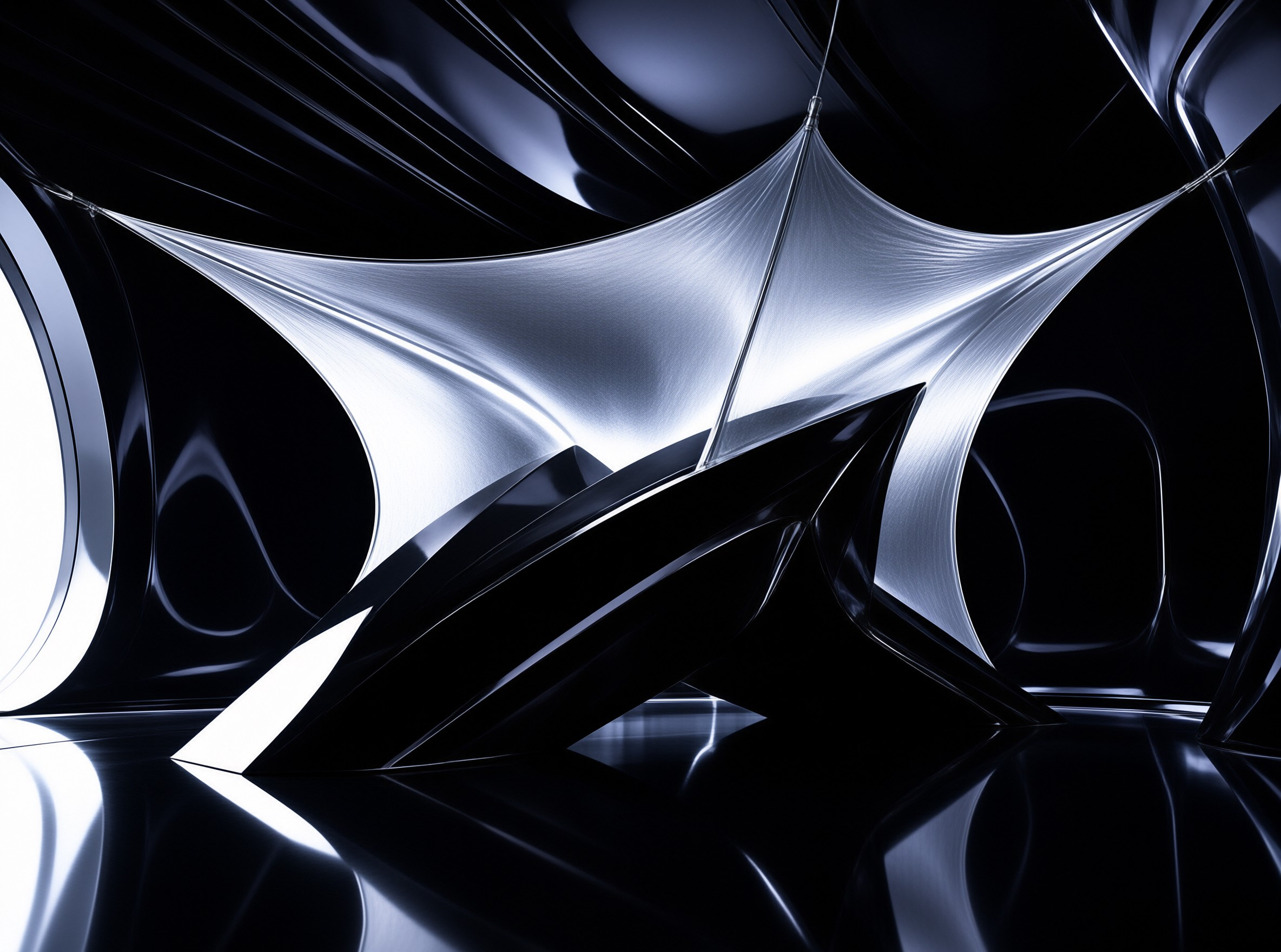 Abstract Metallic Geometry