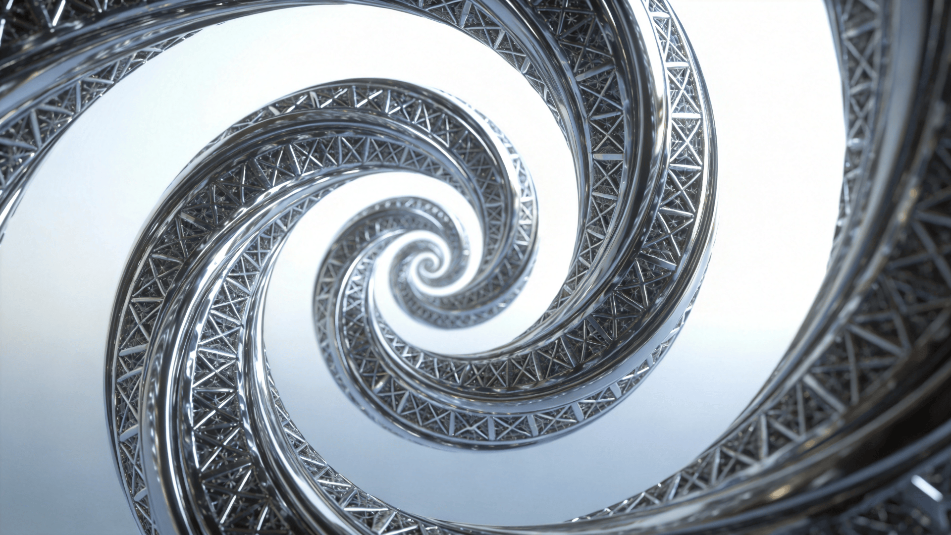 Metallic Helix