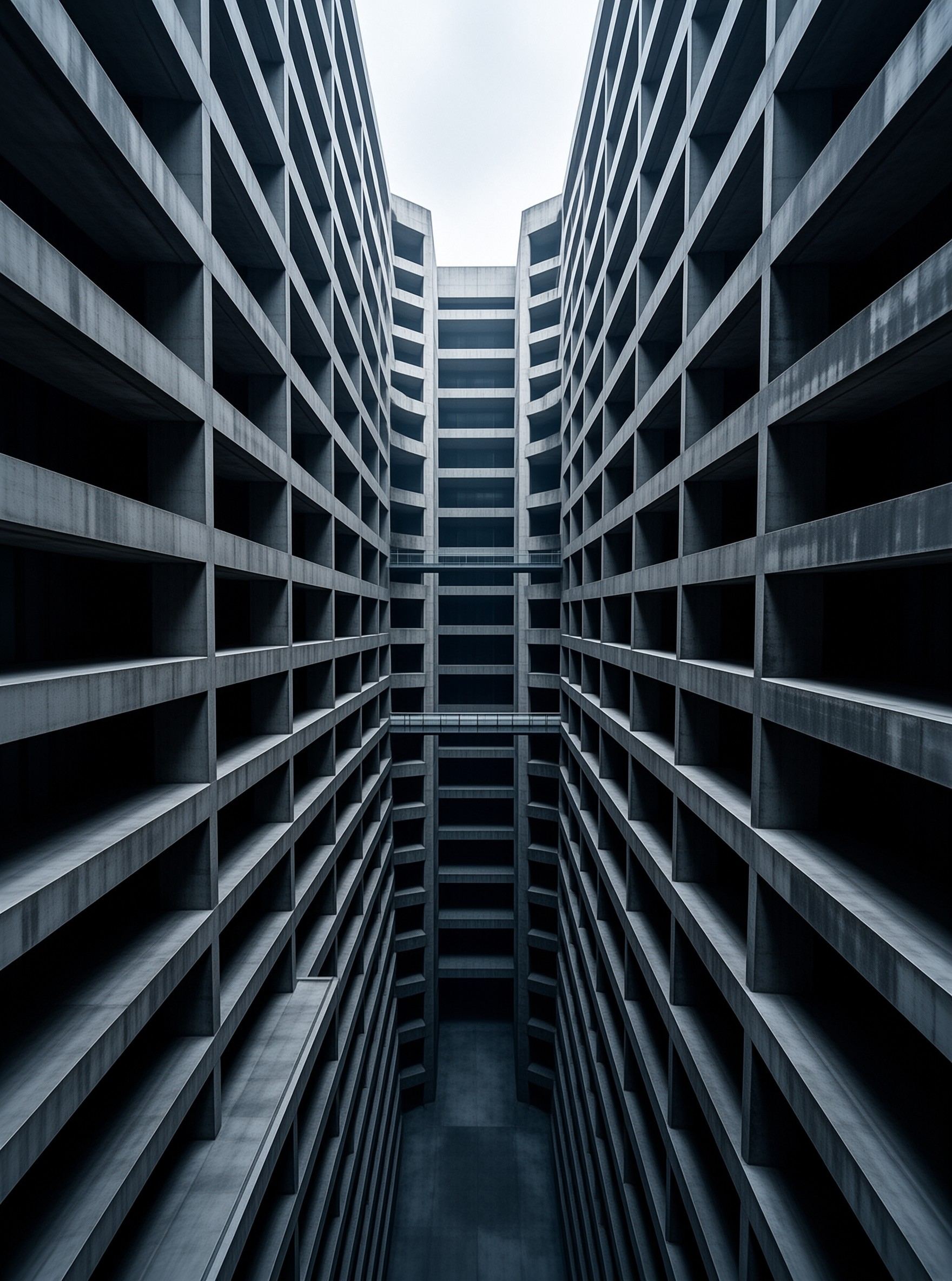 Monolithic Concrete Structure