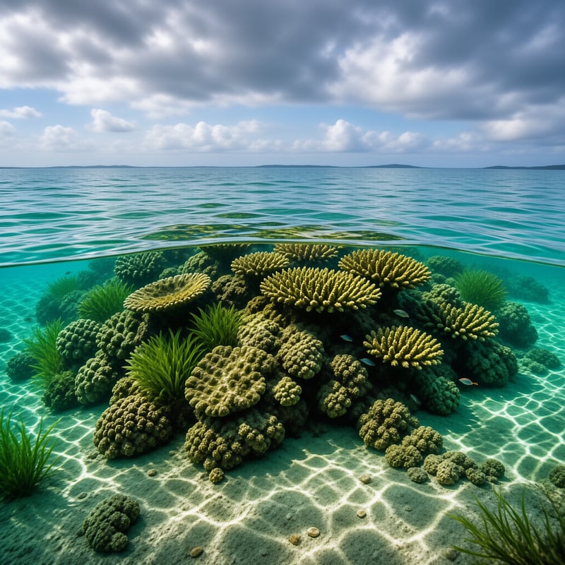Ocean Reef Waterline