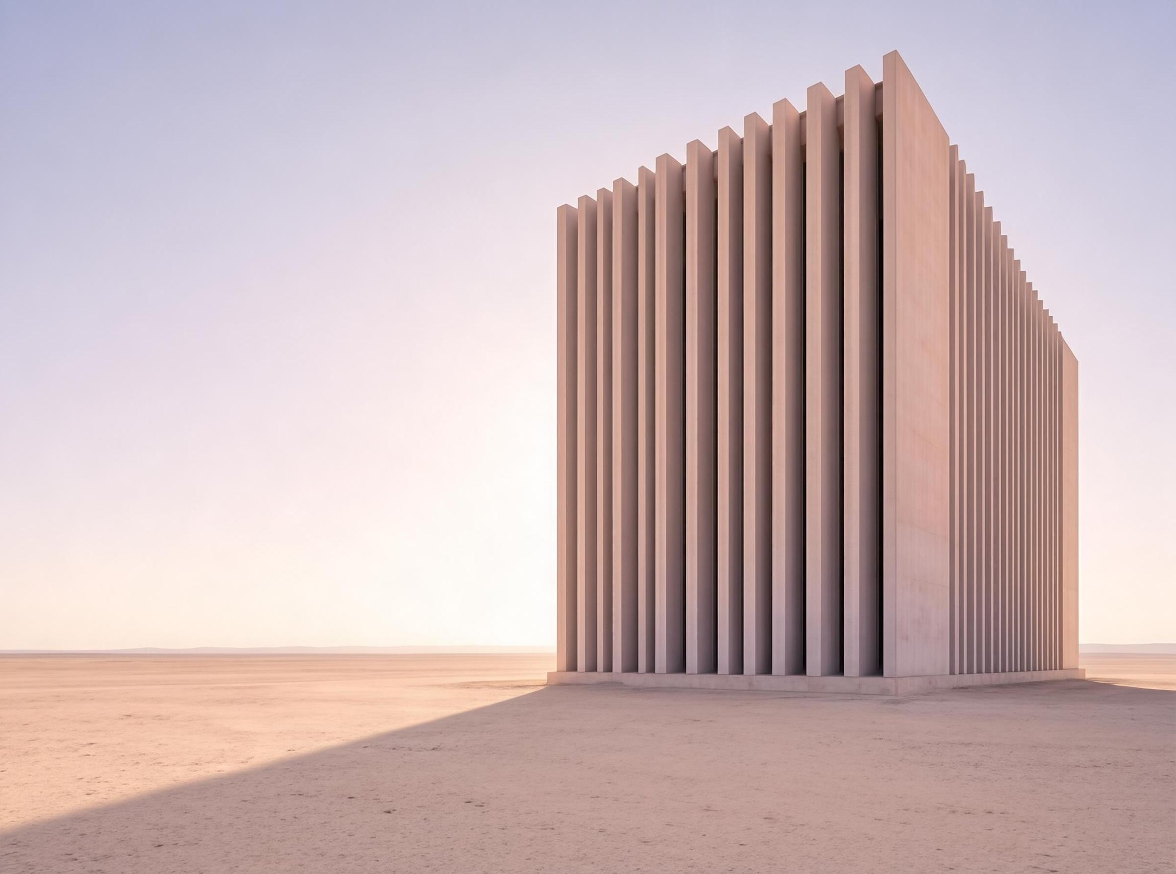 Modern Desert Architecture