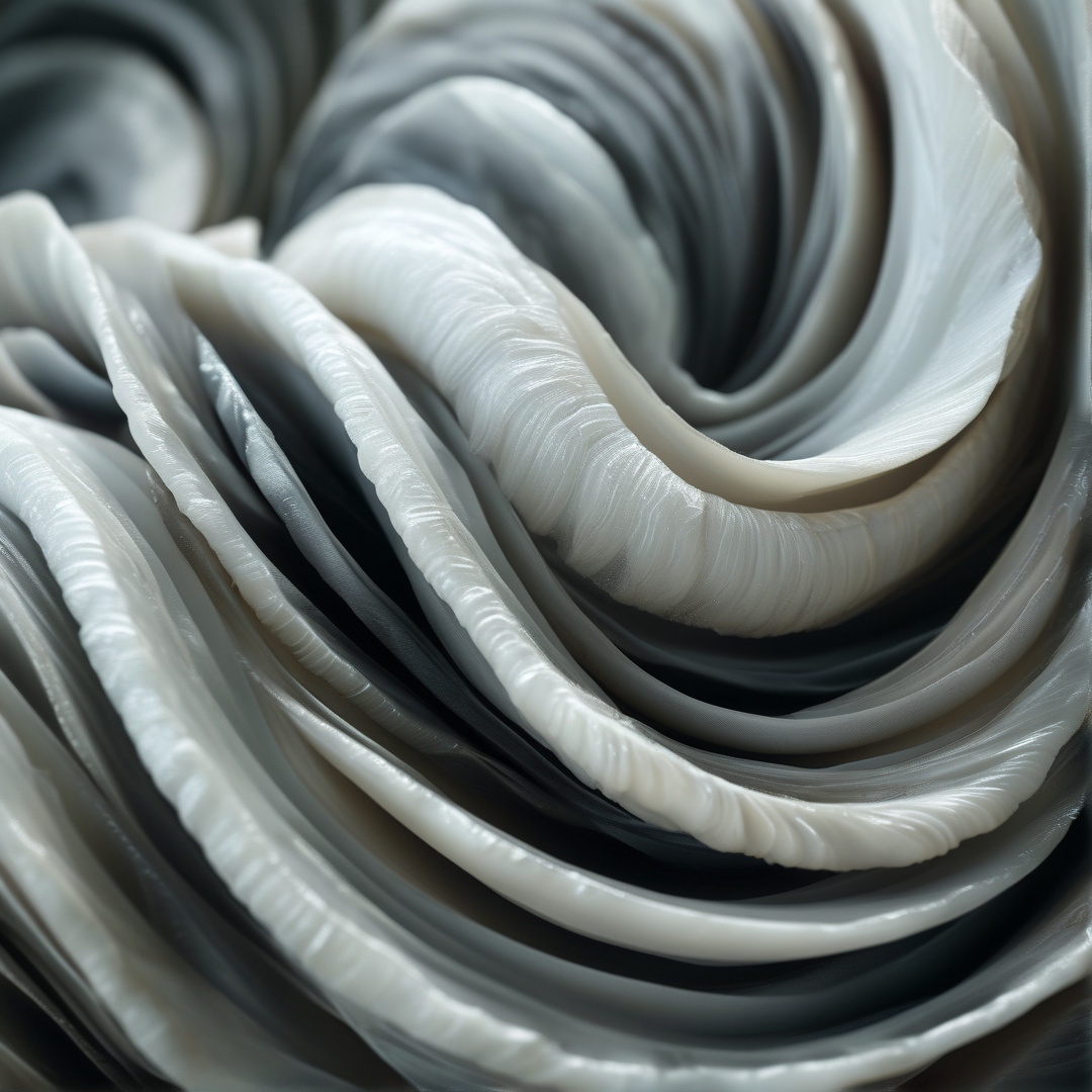 Abstract Swirling Layers