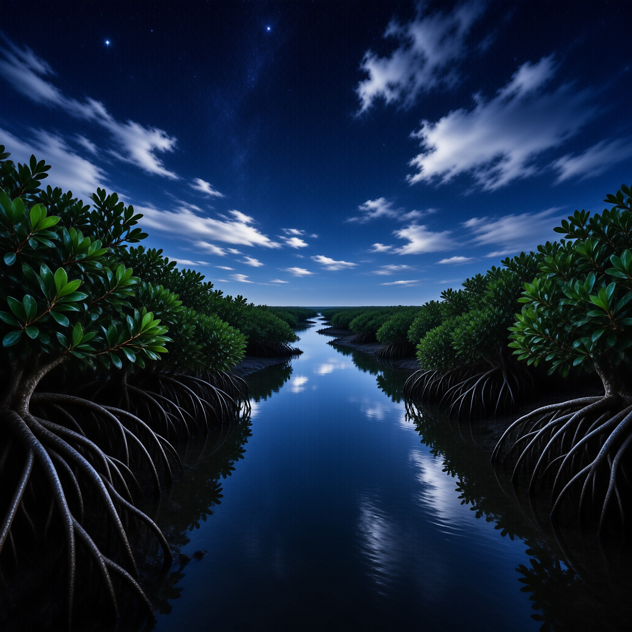 Starry Mangrove Channel