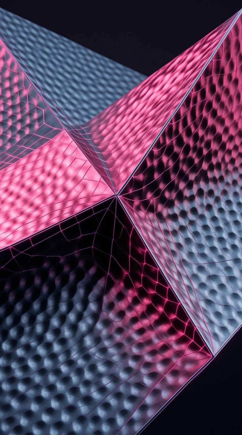 Abstract Geometric Pattern
